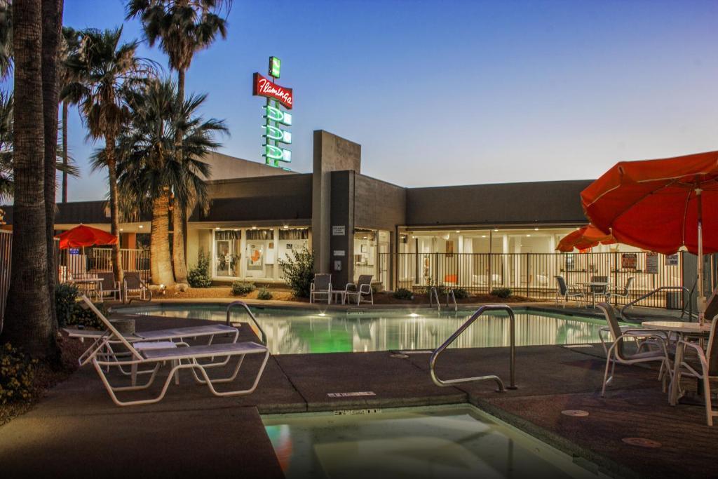 Red Roof Inn Tucson Downtown - University Exterior photo