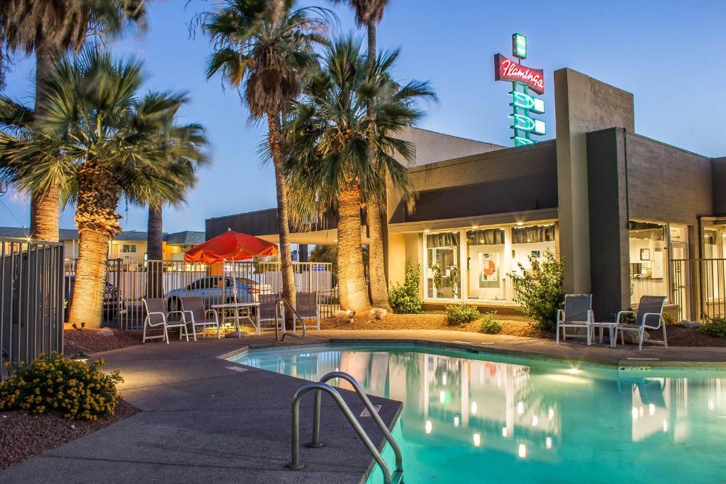 Red Roof Inn Tucson Downtown - University Exterior photo