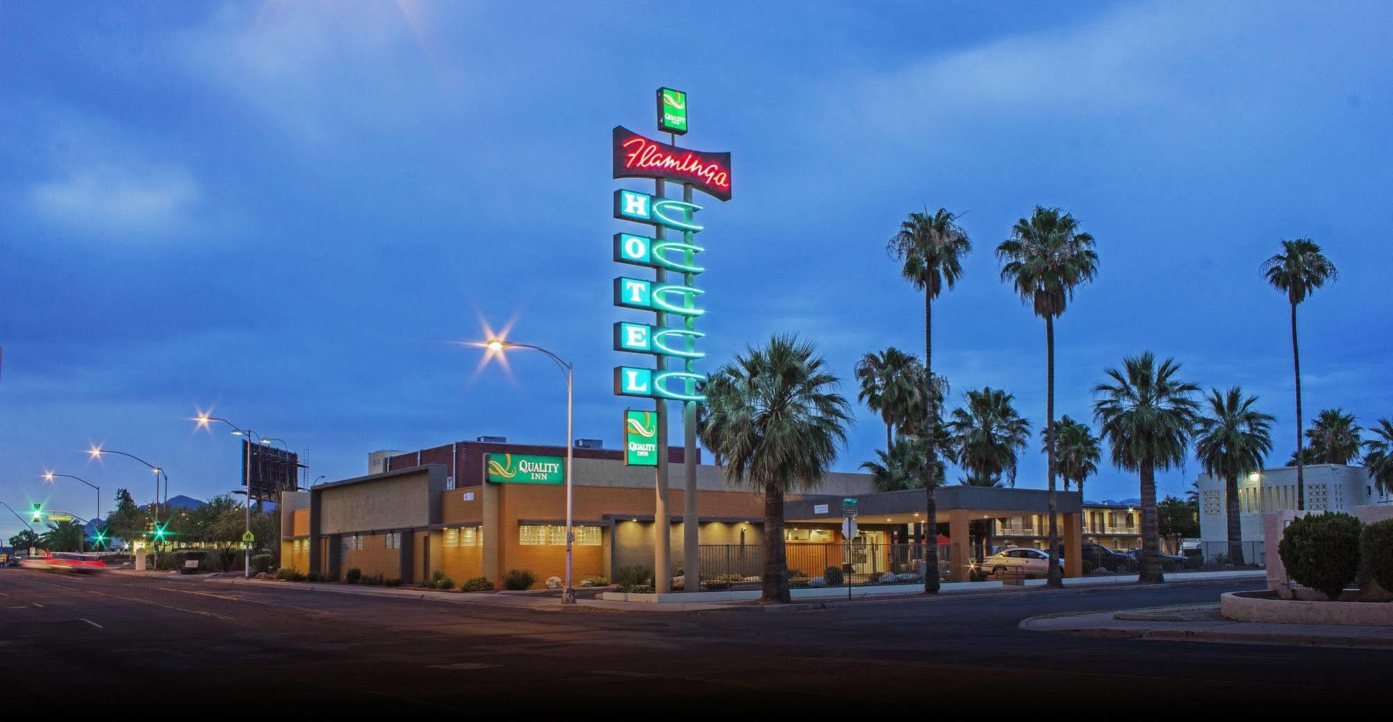 Red Roof Inn Tucson Downtown - University Exterior photo