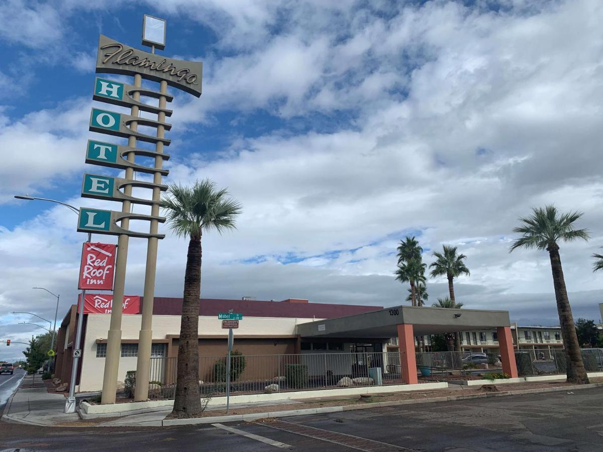 Red Roof Inn Tucson Downtown - University Exterior photo